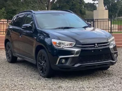 Mitsubishi RVR