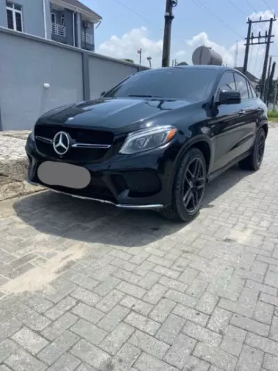 Mercedes-Benz GLE 450
