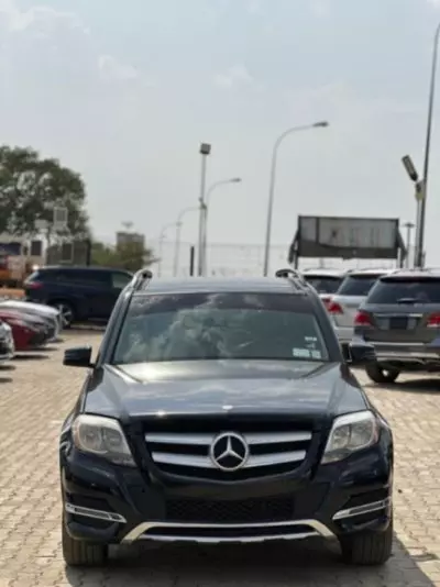 Mercedes-Benz GLK 350