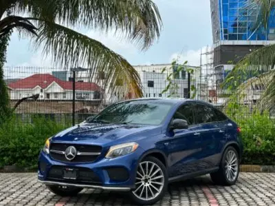 Mercedes-Benz GLC 43 AMG