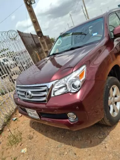 Lexus GX 460