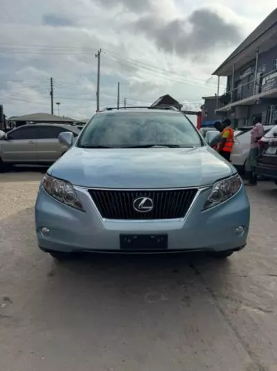 Lexus RX 350