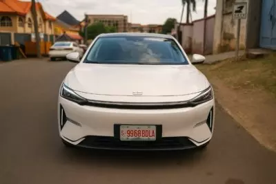 GEELY Galaxy L6