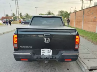 Honda Ridgeline