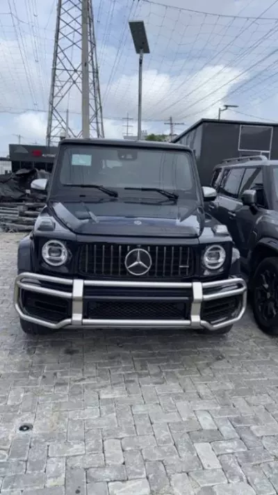 Mercedes-Benz G-Class