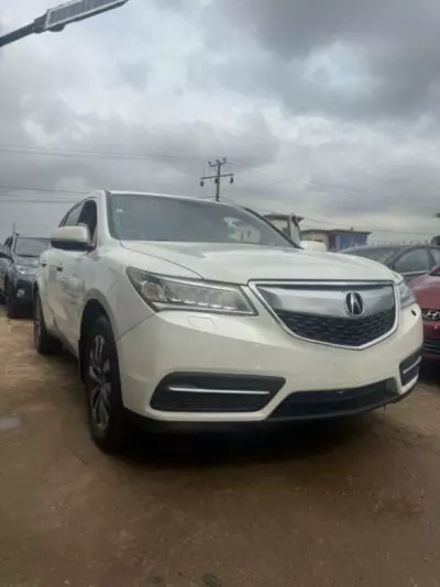 Acura MDX