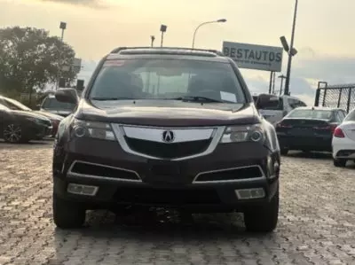 Acura MDX