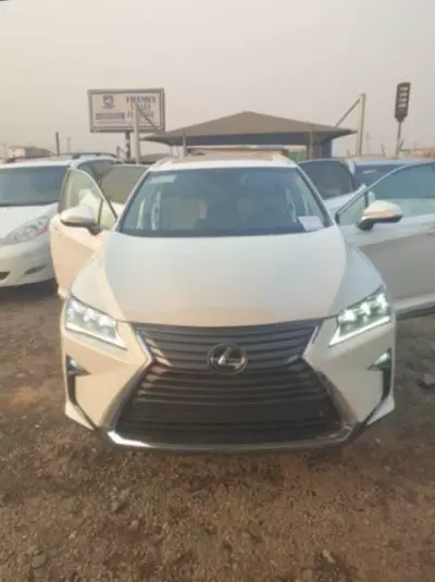 Lexus RX 350L