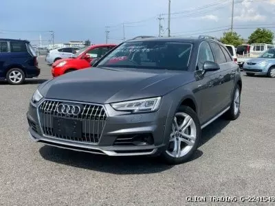Audi A4 Allroad