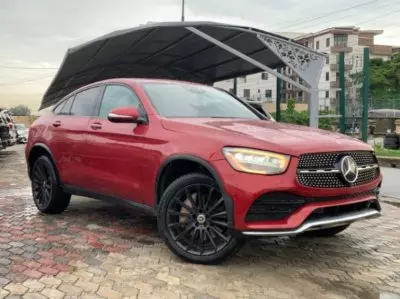 Mercedes-Benz GLC 300