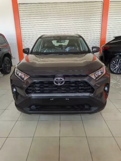 TOYOTA Rav4