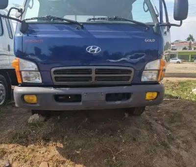 Hyundai HD TRUCK