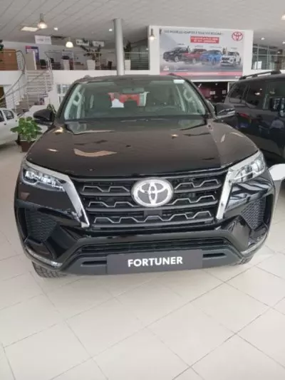 Toyota Fortuner