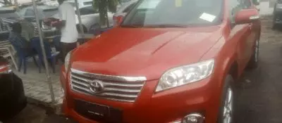 Toyota RAV 4