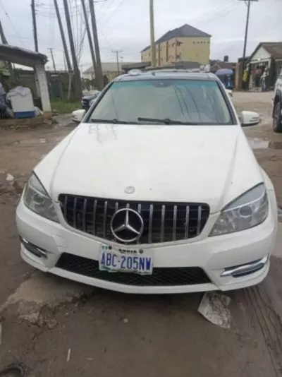 Mercedes-Benz C 350