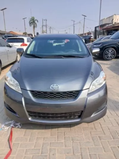 Toyota Corolla Matrix