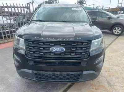Ford EXPLORER 3.5L