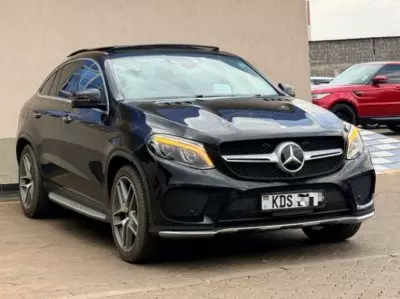 Mercedes-Benz GLE 350