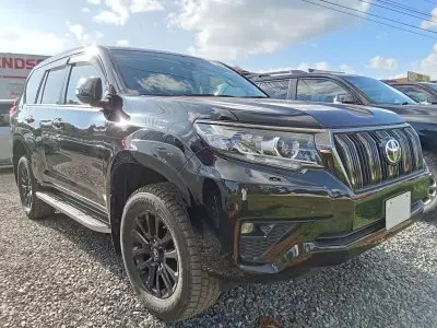 Toyota Landcruiser Prado