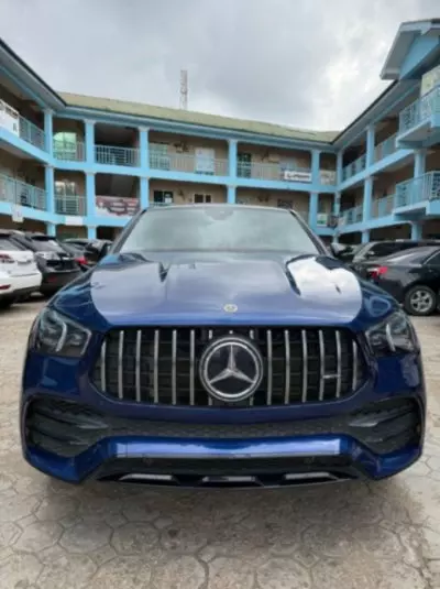 Mercedes-Benz GLE 53 AMG