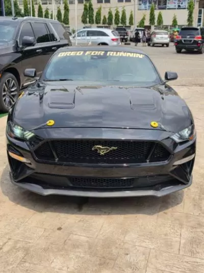 Ford Mustang