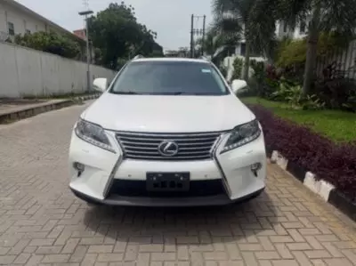 Lexus RX 350