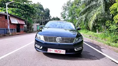 Volkswagen CC