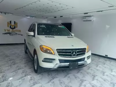 Mercedes-Benz ML 350