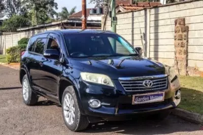 Toyota Vanguard 