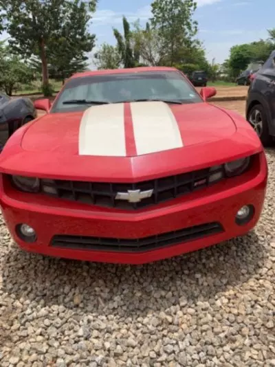 Chevrolet Camaro
