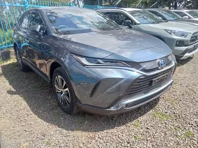 TOYOTA Harrier hybrid