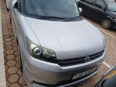Toyota Rumion