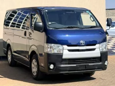 Toyota Regiusace