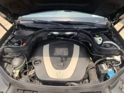 Mercedes-Benz Glk-class