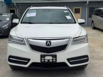 Acura MDX