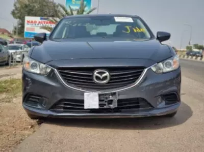 Mazda Mazda6