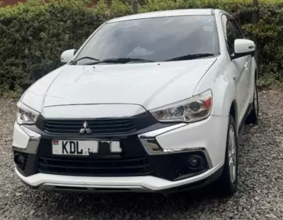 Mitsubishi RVR