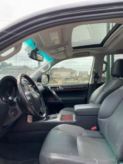 Lexus GX