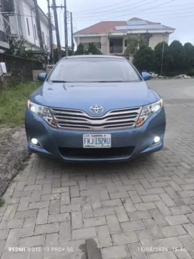 TOYOTA Venza