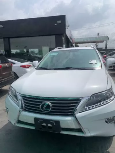 Lexus RX 350