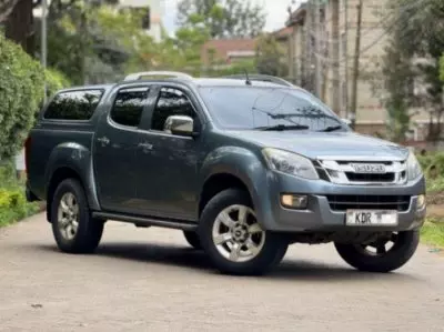 Isuzu D-Max