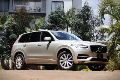 Volvo XC90