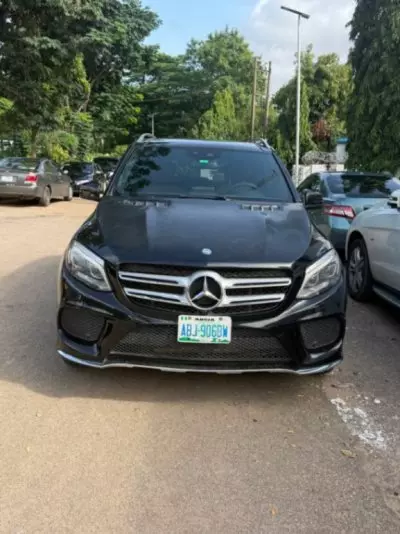 Mercedes-Benz GLE 350