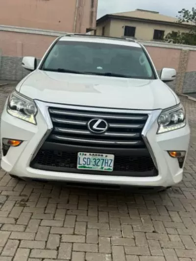 Lexus GX