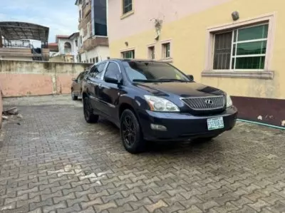 Lexus RX 350
