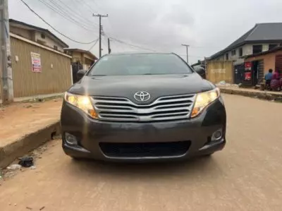 Toyota Venza