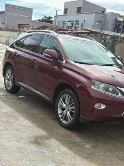 Lexus RX 350