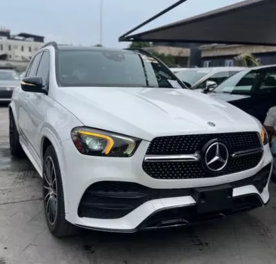 Mercedes-Benz GLE 450