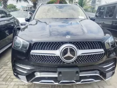 Mercedes-Benz GLE 450
