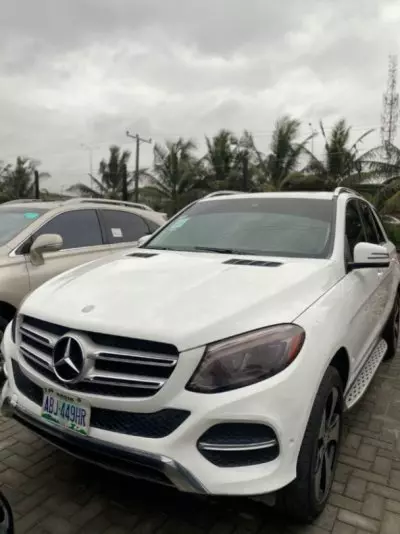 Mercedes-Benz GLE 350